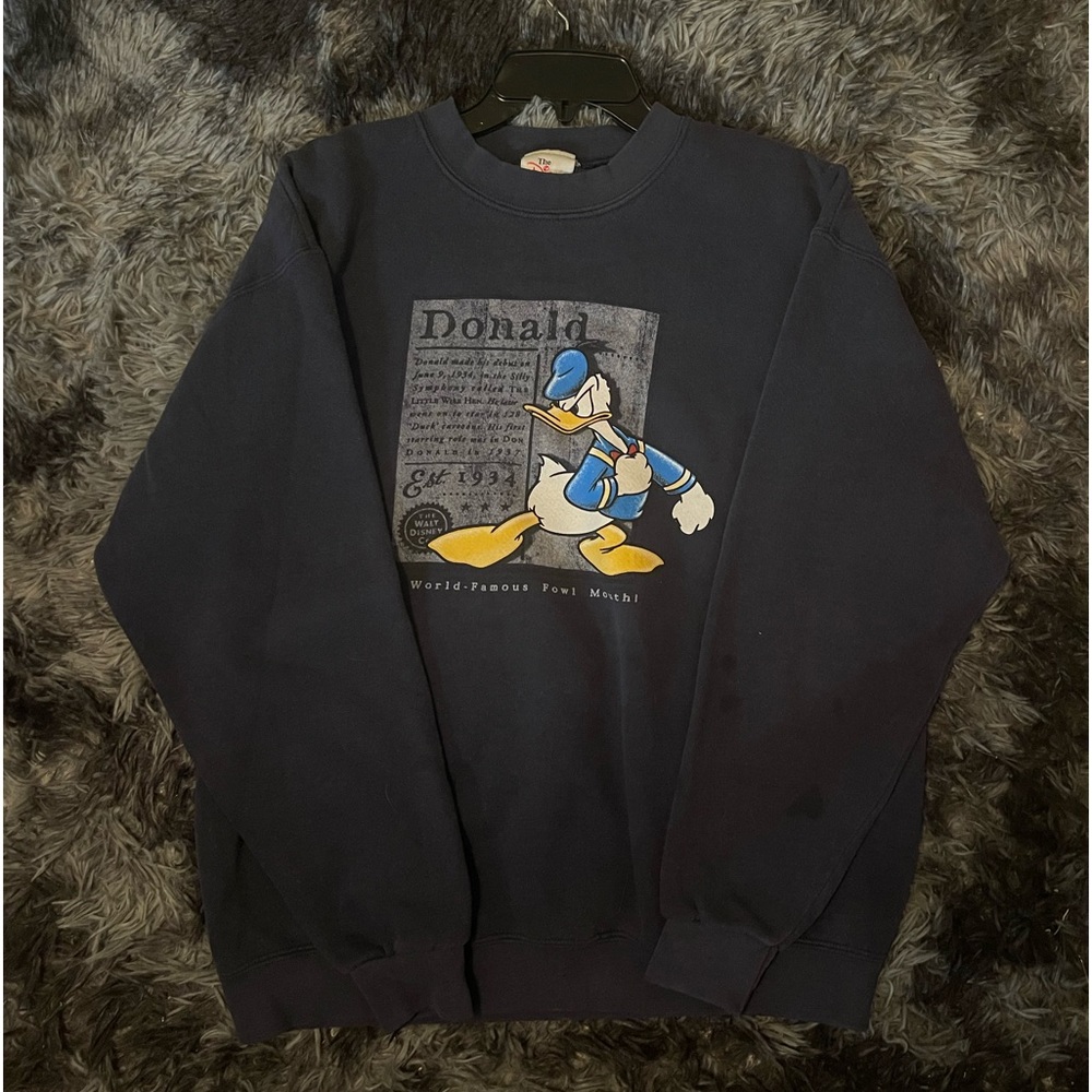 Vintage Disney sweatshirt